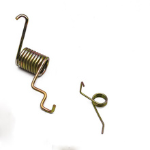 Ressort de torsion de serrure d&#39;acier inoxydable de ressort de jouets faits sur commande Mini ressort de torsion en spirale plate